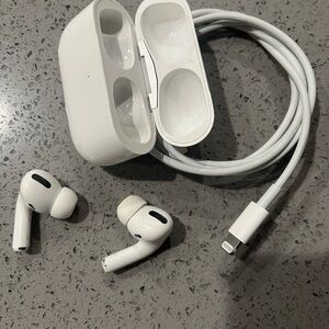 COPY - Wireless Earbuds with Charging Case - White